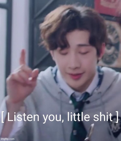 ARCTIC YOU BETAH LISTEN TO ME OR UR MY BSF | made w/ Imgflip meme maker