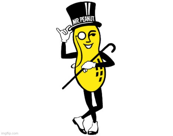 Mr Peanut | image tagged in mr peanut | made w/ Imgflip meme maker