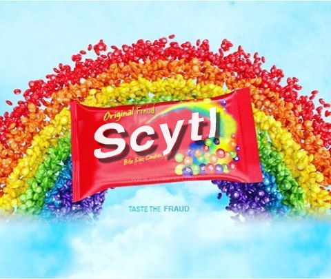 Scytl Rainbow Blank Meme Template