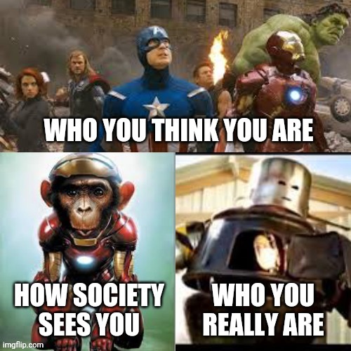 MCU fanboys in a nutshell | image tagged in marvel,mcu,iron man | made w/ Imgflip meme maker