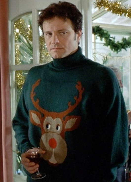 Mark Darcy Cropped Blank Meme Template