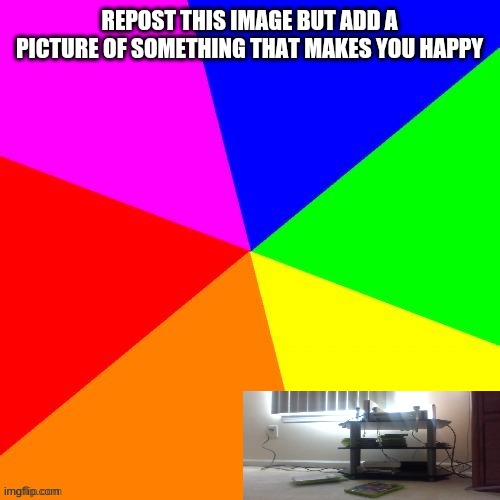 my wii and xbox :D | made w/ Imgflip meme maker