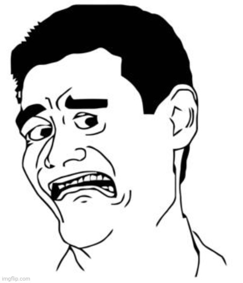 Yao Ming Scared | image tagged in yao ming scared | made w/ Imgflip meme maker