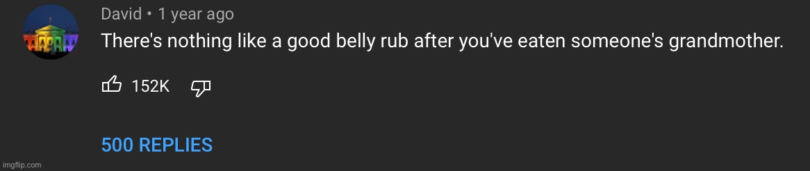 YouTube comments without any context #7 | made w/ Imgflip meme maker