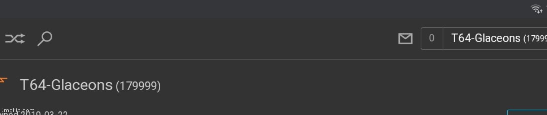 I can say good by to the disgusting orange badge | made w/ Imgflip meme maker