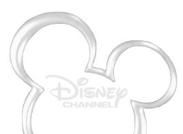 High Quality Disney Channel Screen Bug (2002-2006) Blank Meme Template