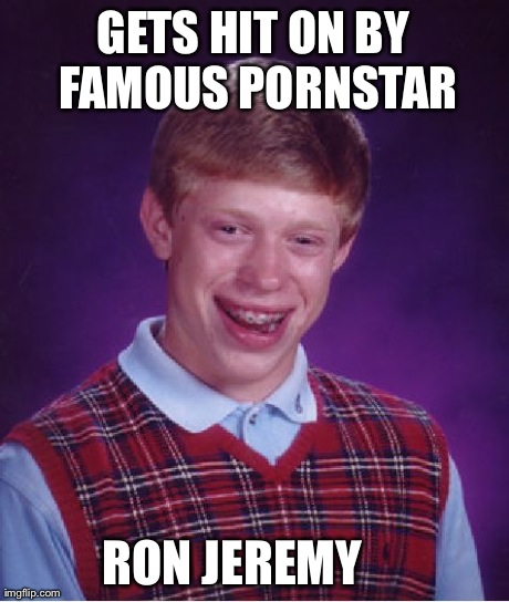 Mom, what's a "hedgehog?" | image tagged in memes,bad luck brian | made w/ Imgflip meme maker