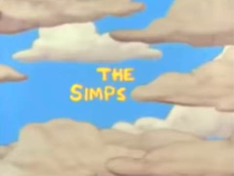 High Quality The simps Blank Meme Template