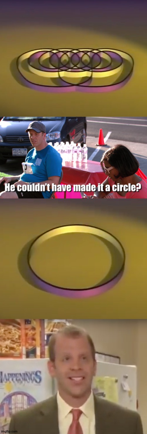 It- It Didn't Work | image tagged in he couldn't have made it a circle,memes,pixar,bill,thirsty | made w/ Imgflip meme maker