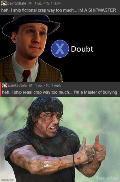 sus | image tagged in l a noire press x to doubt | made w/ Imgflip meme maker