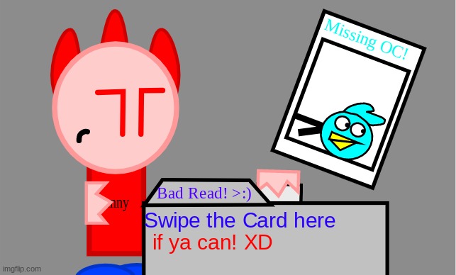 Danny vs the card swipe task | image tagged in dannyhogan200,card swipe,among us,tasks,memes | made w/ Imgflip meme maker
