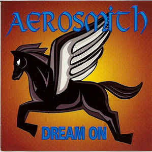 Aerosmith dream on Blank Meme Template