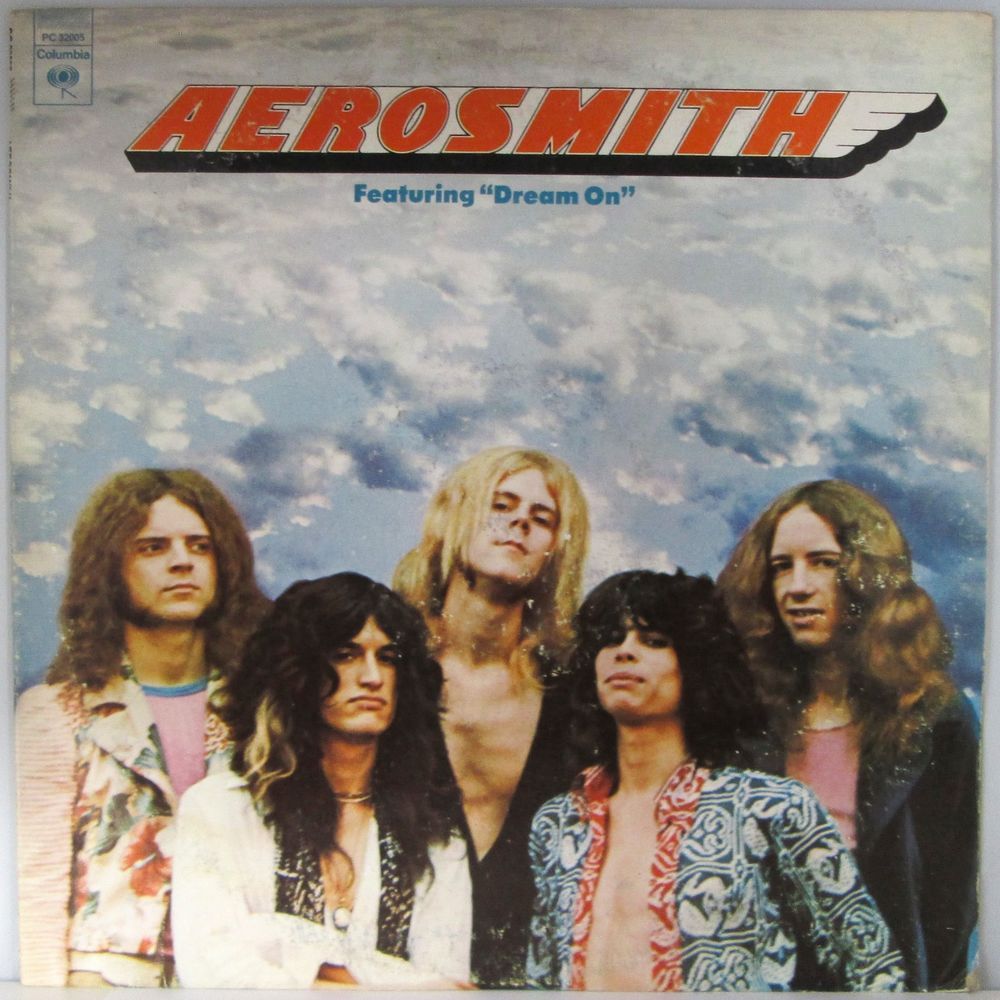 Aerosmith Dream On Blank Meme Template