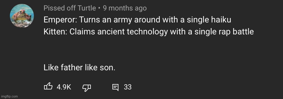 YouTube comments without any context #8 | made w/ Imgflip meme maker