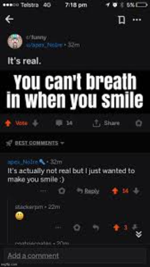 Have a great day | image tagged in funny,smile,today was a good day | made w/ Imgflip meme maker