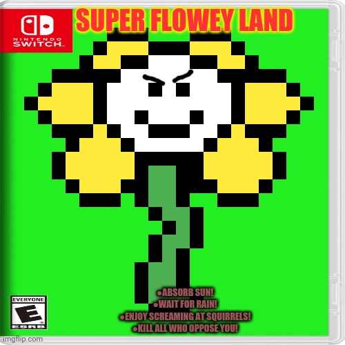 Top games tagged flowey 