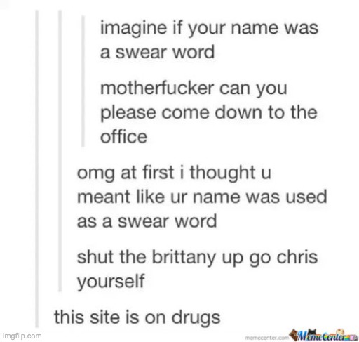 made w/ Imgflip meme maker