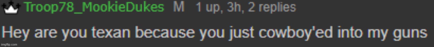 made w/ Imgflip meme maker