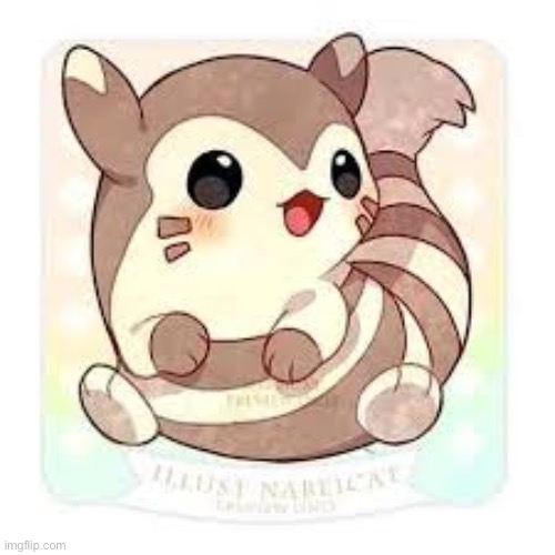 baby furret! | image tagged in baby furret | made w/ Imgflip meme maker