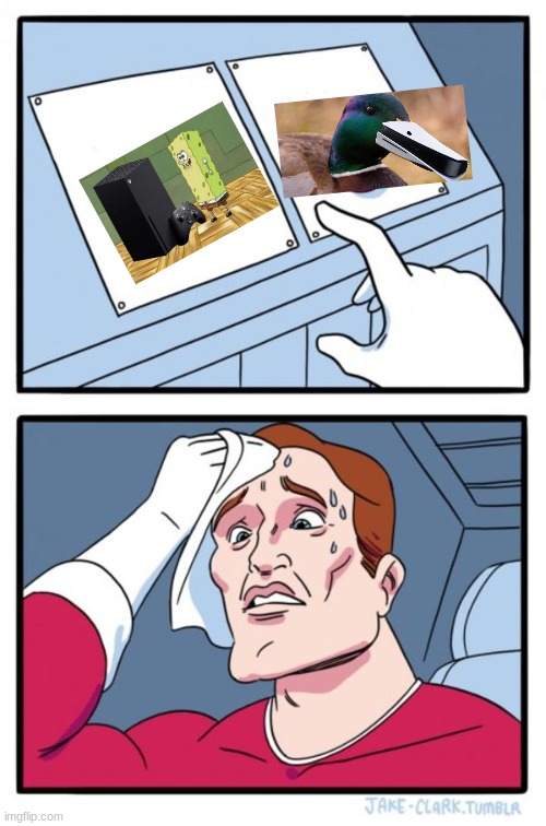 which do you pick ? | image tagged in memes,two buttons | made w/ Imgflip meme maker