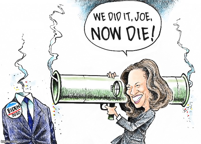 Unity....at last! | image tagged in joe biden,kamala harris,memes | made w/ Imgflip meme maker