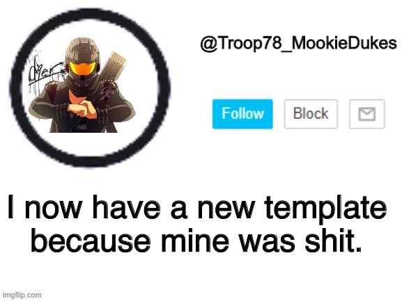 DONUT STEAL. | I now have a new template because mine was shit. | made w/ Imgflip meme maker