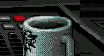 Coffee Cup! Blank Meme Template