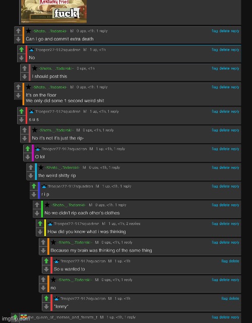 I was like “this guy is thinking it in the other way” then he got me wrong | made w/ Imgflip meme maker