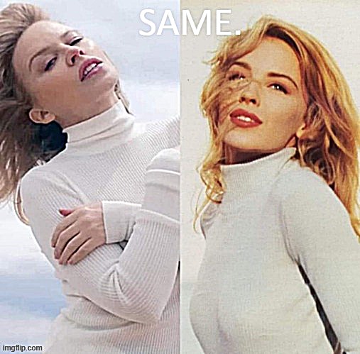 Kylie same. (sharpened) | image tagged in kylie same,same,they're the same picture,they are the same picture,there the same picture,new template | made w/ Imgflip meme maker
