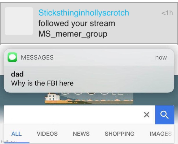Y tho | image tagged in why is the fbi here | made w/ Imgflip meme maker