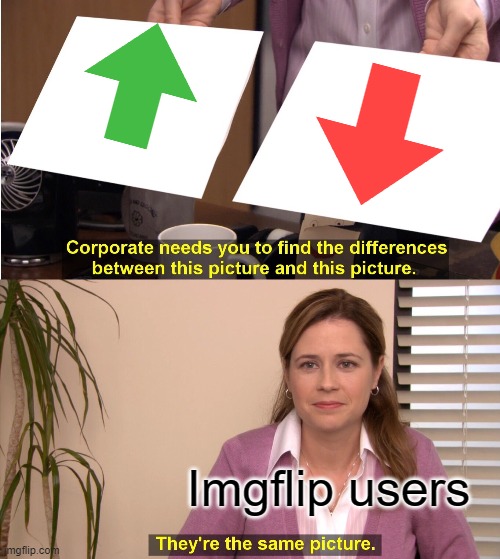 They're The Same Picture | Imgflip users | image tagged in memes,they're the same picture | made w/ Imgflip meme maker