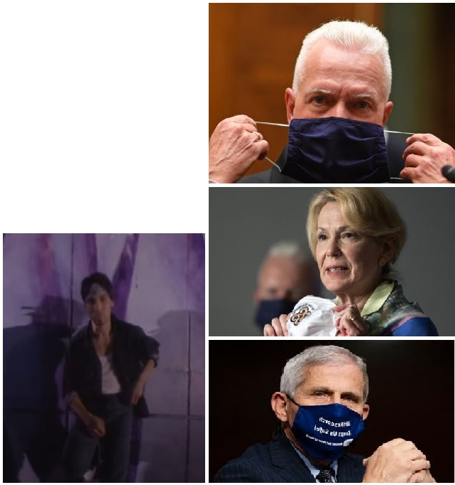 High Quality More Doctors! Blank Meme Template