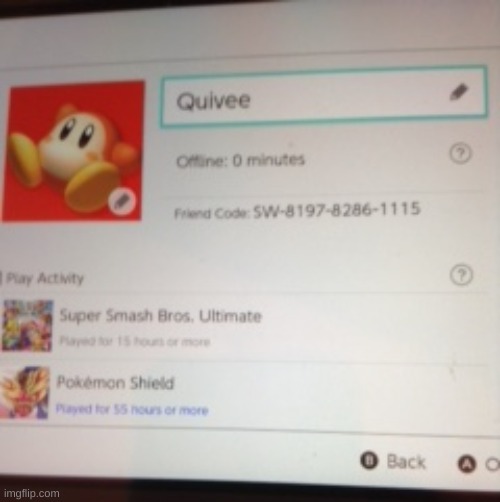 My friend code | image tagged in my friend code | made w/ Imgflip meme maker