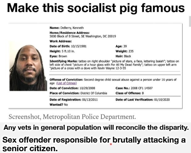 Make this socialist PIG famous! | image tagged in swine,socialist pig,sex offender,sexual predator,predator,communist socialist | made w/ Imgflip meme maker