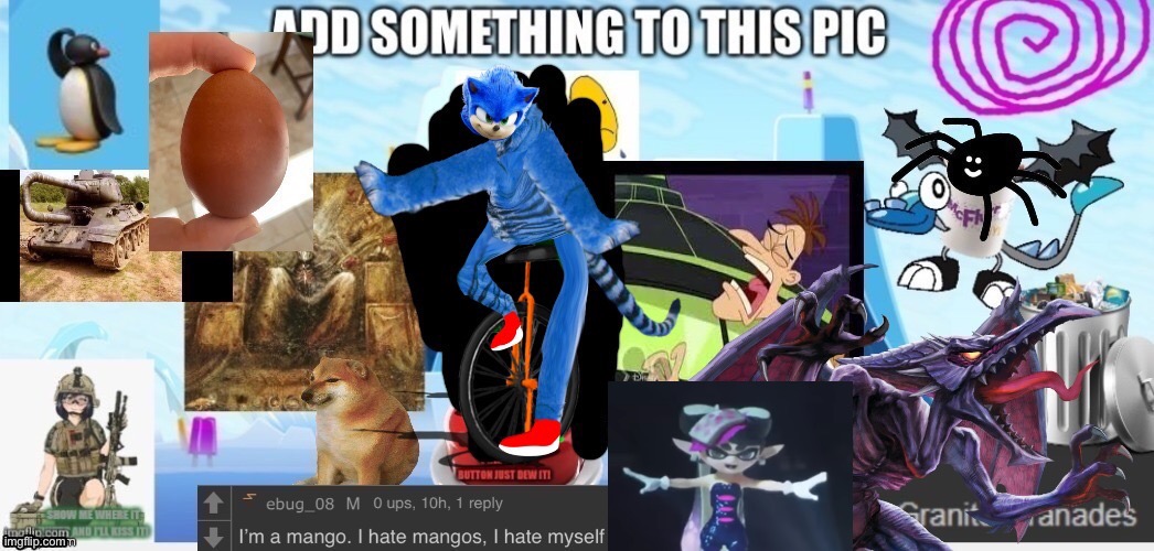 made w/ Imgflip meme maker