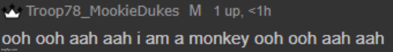 Monkey | made w/ Imgflip meme maker
