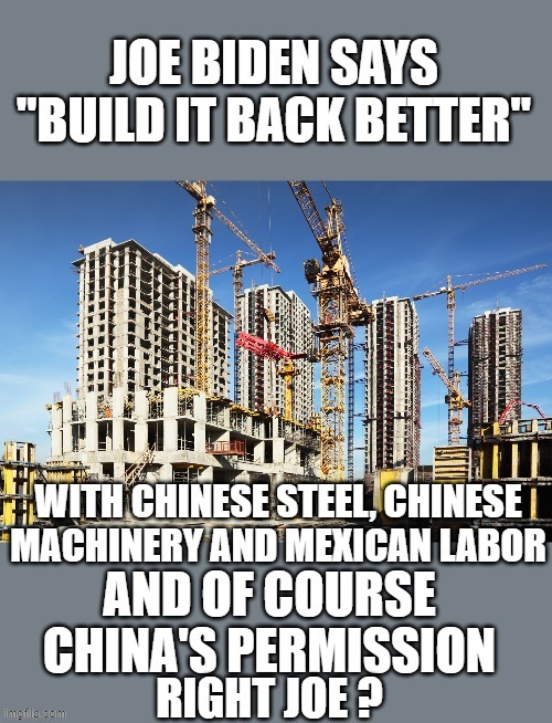 yep | image tagged in joe biden,democrats,communism,red china | made w/ Imgflip meme maker