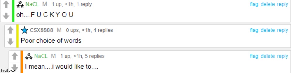 I just found this. Owo wHaT tHiS?- | made w/ Imgflip meme maker