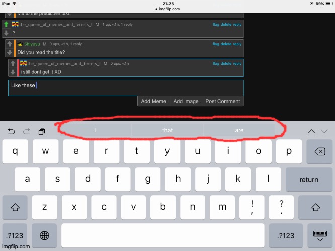 made w/ Imgflip meme maker