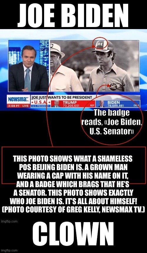 JOE BIDEN CLOWN | made w/ Imgflip meme maker