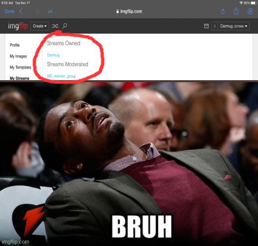 Bruh | image tagged in bruh | made w/ Imgflip meme maker
