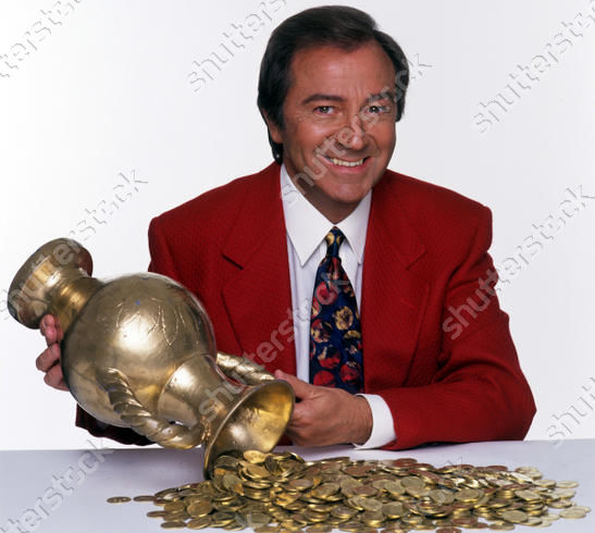 Des O'Connor coinage Blank Meme Template
