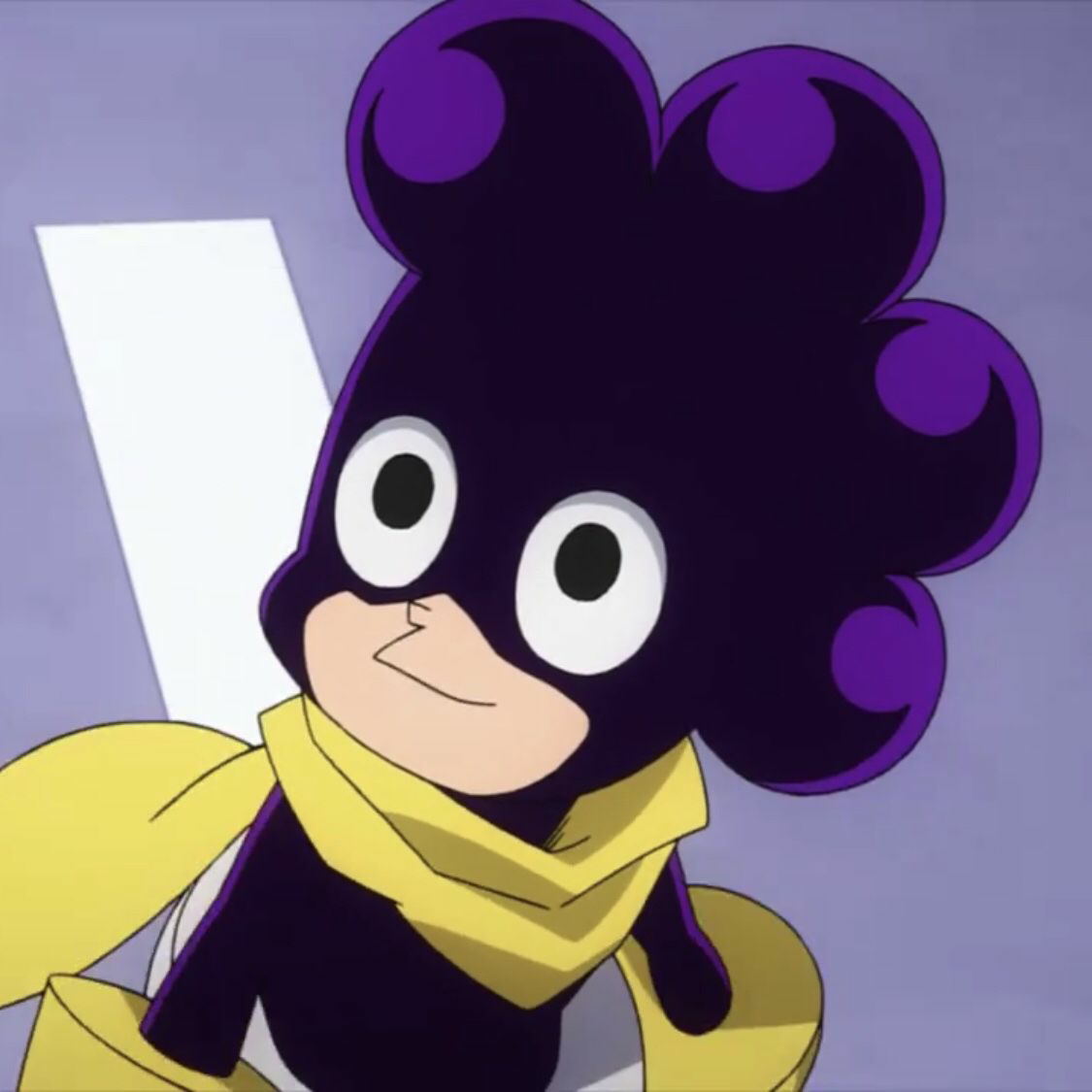 High Quality Mineta the grape boi Blank Meme Template