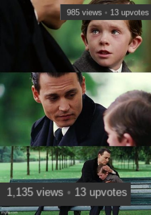 I hope this is Relatable? | image tagged in memes,finding neverland | made w/ Imgflip meme maker