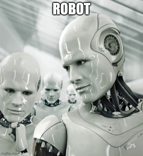 Robots Meme | ROBOT | image tagged in memes,robots | made w/ Imgflip meme maker