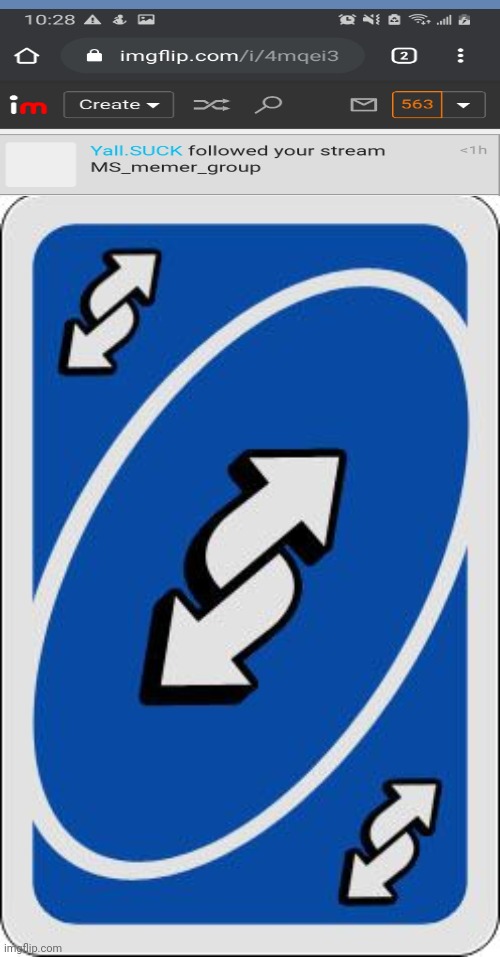 uno reverse card | image tagged in uno reverse card | made w/ Imgflip meme maker