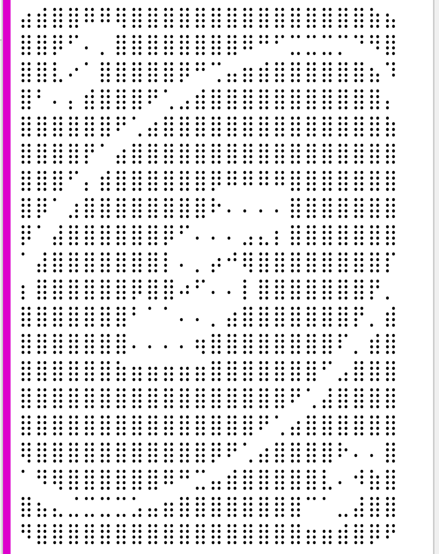 Uno Reverse ASCII text Blank Meme Template