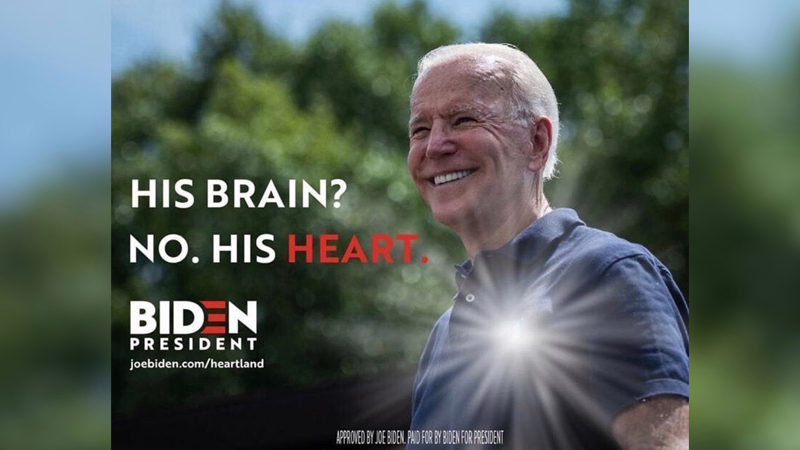 biden Blank Meme Template