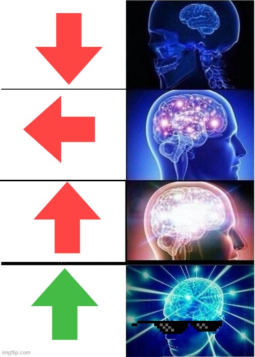 Expanding Brain | image tagged in memes,expanding brain | made w/ Imgflip meme maker