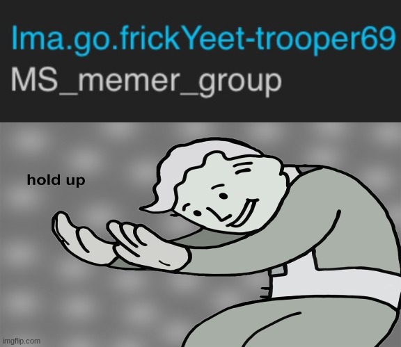 this is whats happening in ms memer group lmfao | image tagged in imgflip users,memes | made w/ Imgflip meme maker